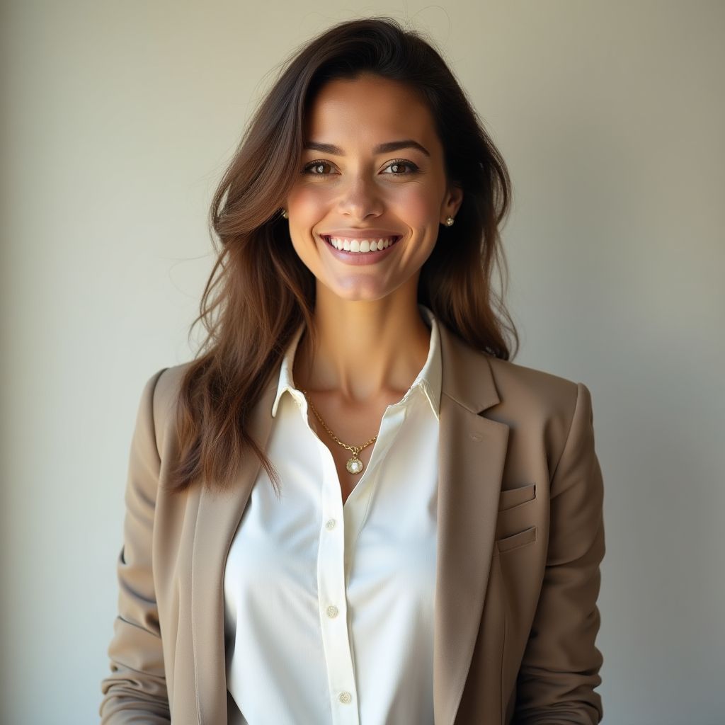 Operasyon Direktörü Zeynep Öztürk